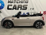 MINI JCW CAB